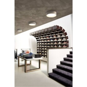 SLV 148005 LED stropné svietidlo 15 W biela; 148005