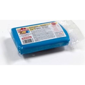 Potahovací hmota 250 g - tyrkysová - Kelmy - Kelmy