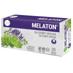 FYTO Melaton na dobrý spánok
