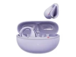 QCY Crossky Clip C30 fialová / Bezdrôtové slúchadlá / Bluetooth 5.0 / dobíjací box (T33 purple)