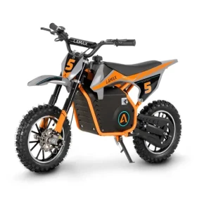 Lamax eJumper DB50 oranžová / Elektrická motorka / 800 W / 30 km-h / 20 km / 12000 mAh (LMXEJRDB50A)