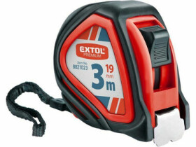 Extol- Premium Meter zvinovací 3M /š. pásku 19mm (EX8821023)