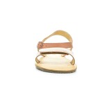 Lang.s by Tikki shoes Hera Pink barefoot sandále 38 EUR
