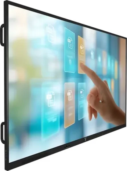 86" Philips 86BDL4252E čierna / Interaktívny dotykový displej / 4K UHD / Android 14 / 400cd / HDMI / USB-C / RJ45 (86BDL4252E/00)