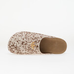 Tenisky adidas Adimule Slides Off White/ Preloved Brown/ Aurora Coffee EUR 44.5