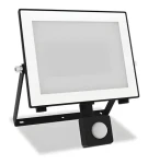 Philips Lois čierna / Reflektor LED / senzor pohybu a súmraku / 50W / 5400lm / 3000K / IP65 (SKL000495161)