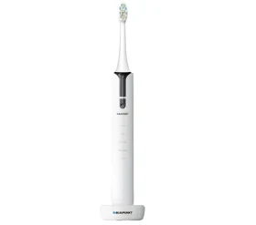 Blaupunkt DTS511 biela / Sonická zubná kefka / 5 režimov / 48000 kmitov / časovač / 2 hlavice (AGDBLDC006)