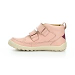 Bobux Alpha Trek Cameo Rose celoročné členkové barefoot topánky 29 EUR