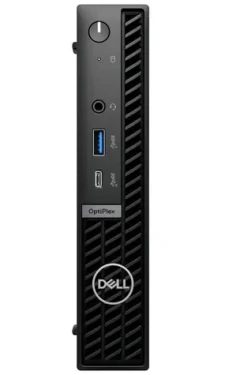 DELL OptiPlex 7020 Micro MFF čierna / Intel Core i5-14500T 1.7GHz / 16GB / 512GB SSD / Intel UHD 770 / W11P (7HJ1X)