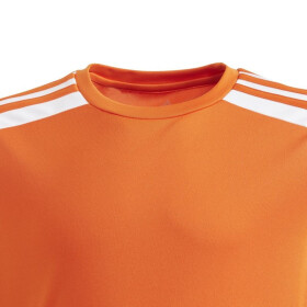 Detské futbalové tričko Squadra 21 Jr GN8089 - Adidas 164