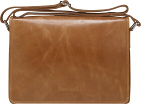 Dbramante Dbramante1928 Marselisborg 14" Gen 2 Notebook Shoulder Bag, Brown