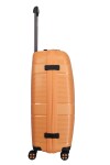 Veľký škrupinový kufor IMPACKT IP1 L Garden apricot