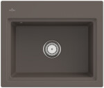 VILLEROY & BOCH VILLEROY & BOCH - Keramický drez Villeroy &amp; Boch Subway Style 60 S, 336A01TR, Timber 336A01TR