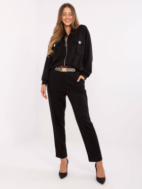 Dámsky set IT KMPL 9731.49 Black - Rue Paris one size černá