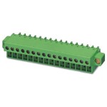 Printed-circuit board connector FRONT-MC 1,5/20-STF-3,81 1851038 Phoenix Contact; 1851038
