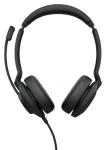 JABRA Evolve2 30 SE čierna / Stereo náhlavná súprava / mikrofón / USB-A / UC (23189-989-979)