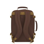 Cestovný batoh do lietadla CabinZero Classic 36L Belgian chocolate