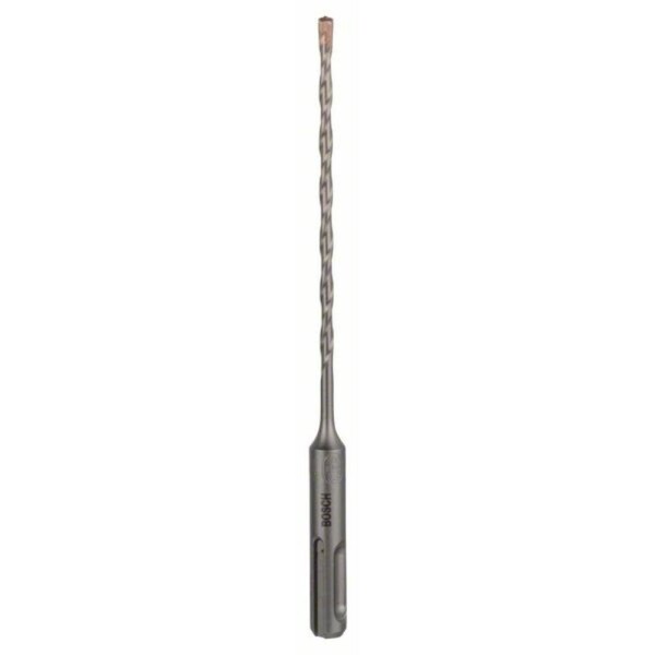 Bosch Accessories SDS-plus-5 2608597774 tvrdý kov kladivový vrták 4 mm Celková dĺžka 160 mm SDS plus 1 ks; 2608597774