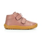Froddo G2130360-10 Dark Pink celoročné členkové barefoot topánky 23 EUR