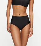 TRIUMPH SHAPE SMART - Tvarujúce maxi nohavičky pre hladkú siluetu Triumph BLACK M