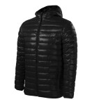 Bunda Everest pánska čierna XL