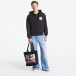 Mikina Vans Blaze Head Full Zip Black M
