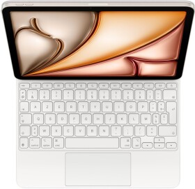 Apple APPLE Magic Keyboard for iPad�Air 11-inch M3 - French - White