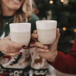 Eulenschnitt Kameninový hrnček All I Want for Christmas 320 ml