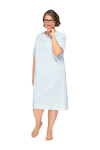Košeľa Martel Basia I 263 kr/r M-3XL modrá 3xl
