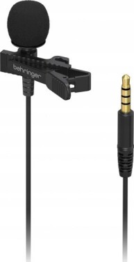 Behringer Behringer BC LAV Mikrofon lavalier do urządzeń mobilnych