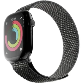 Native Union Active Watch Loop remienok pre Apple Watch 44/45/46/49mm čierna (ACTLOOP-AW-L-BLK)