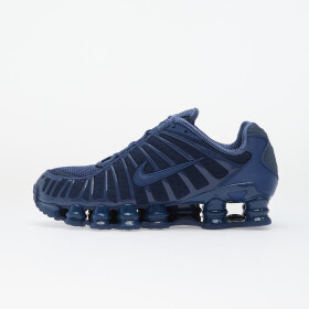 Tenisky Nike Shox TL Mystic Navy/ Mystic Navy-Metallic Silver EUR 38.5