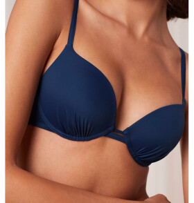 Dámska plavková podprsenka Summer Mix & Match WHU 01 sd 00RA dark blue - Triumph 44C