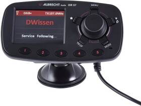 Albrecht Albrecht DR57DAB+ car radio adapter