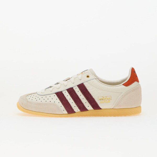Tenisky adidas Japan W Off White/ Shadow Red/ Orange Tint EUR 37 1/3