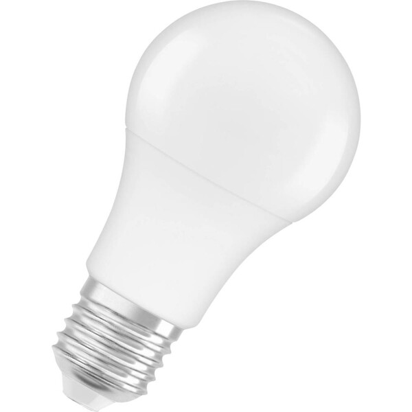 OSRAM HOMELIGHTING 4058075127531 LED En.trieda 2021 F (A - G) E27 klasická žiarovka 8.5 W = 60 W neutrálna biela (Ø x d) 60 mm x 113 mm 3 ks; 4058075127531