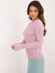 Jumper AT SW 2338 2.61 lila jedna velikost