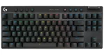 Logitech G PRO X TKL Lightspeed / bezdrôtová herná klávesnica / DE layout / 2.4GHz Bluetooth / GX Brown Tactile (920-012130)
