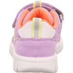 Dievčenské tenisky SPORT7 MINI Purple/Orange Superfit 1-006203-8530 - fialové - 35
