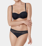 Dámska podprsenka Beauty-Full Essential Bra WDP - BLACK - black 0004 - TRIUMPH BLACK 85F