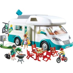 Playmobil® Family Fun 70088 Rodinný karavan /od 4 rokov