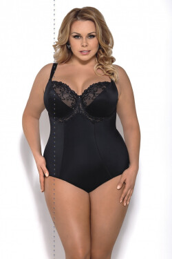 Dámské body Béžová 80C model 6122986 - Gorsenia