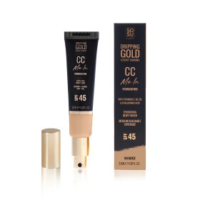 SOSU Cosmetics Tekutý make-up CC Me In (Foundation) 32 ml