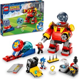 LEGO® Sonic the Hedgehog ™ 76993 Sonic vs. Death Egg Robot Dr. Eggmana