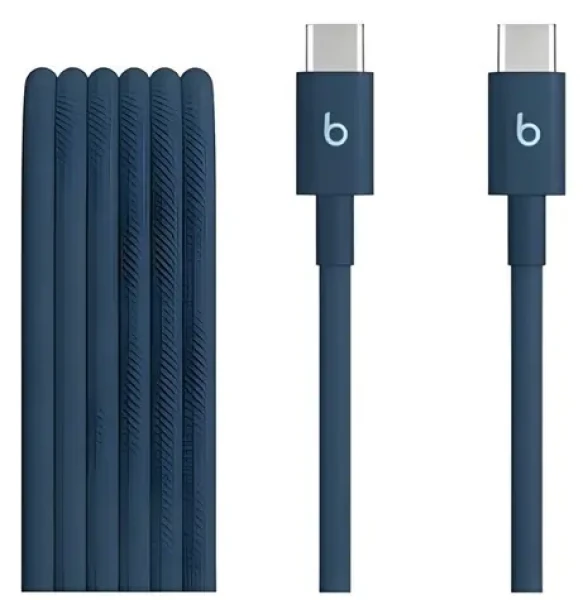 Apple Beats kábel USB-C (M) - USB-C (M) Navy / Kábel / 1.5 m (57983130295)