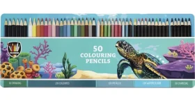 GRAFIX Veľká sada pasteliek 50ks / od 3 rokov (150111)