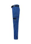 Pracovné nohavice Twill unisex pracovné nohavice kráľovská modrá 45