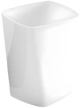 Caimi Brevetti Swing odpadkový kôš na papier biely / 13 l / plast