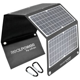 RealPower SP-30E 412766 solárna nabíjačka 30 W