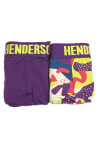 Henderson boxerky 42621 Spin A'2 M-3XL Vícebarevné M